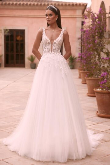 Bianco Evento Limited Aspasia