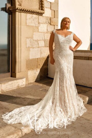Monica Loretti 3517 Curvy