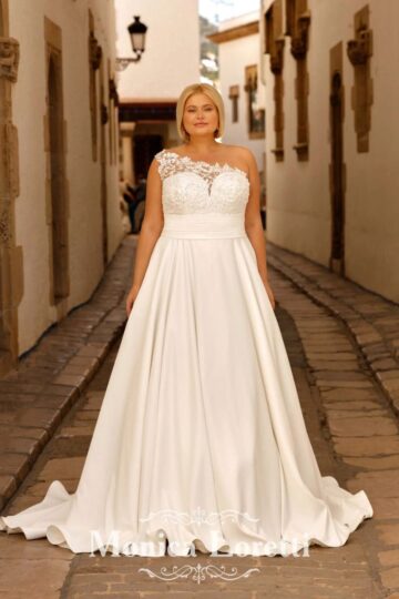 Monica Loretti 8269 Curvy