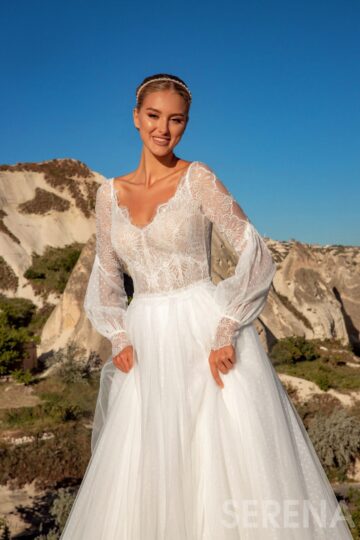 Serena Bridal 001