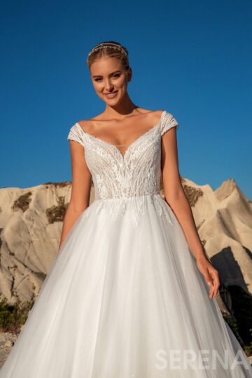 Serena Bridal 5519 Sale