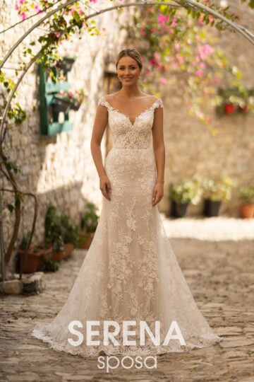 Serena Bridal 5536