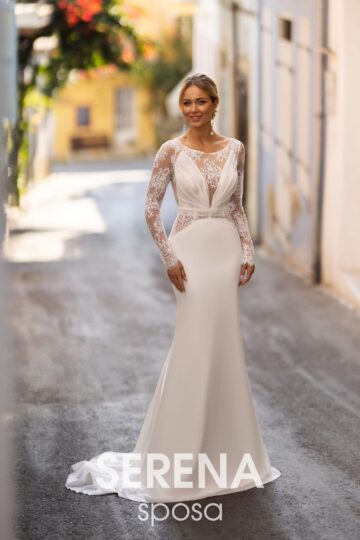 Serena Bridal, 5539