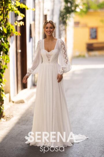 Serena Bridal 5544