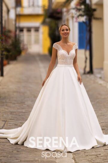 Serena Bridal 5555