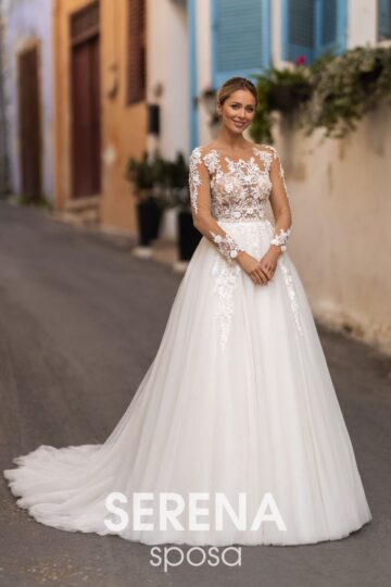 Serena Bridal 5556
