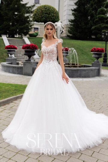 Serena Bridal 5564