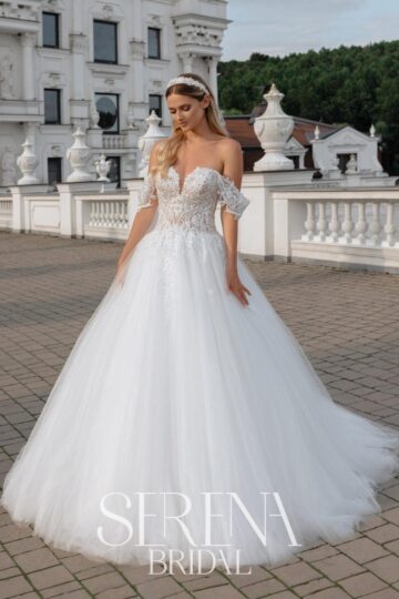 Serena Bridal 5568