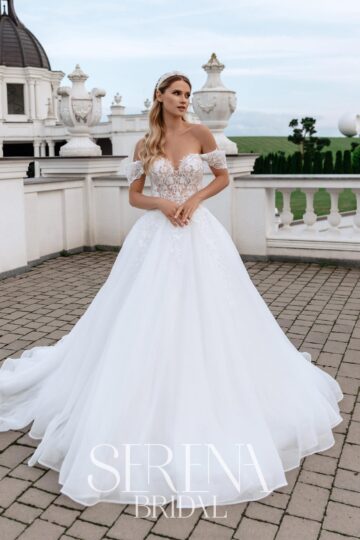 Serena Bridal 5573
